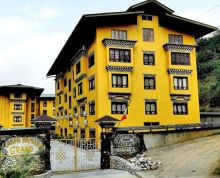 Hotel Tashi Namgay Grand